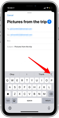 How to Send PDF to Email from iPhone