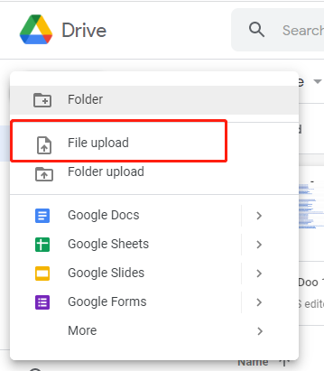 How to Send PDF to Email via Google Drive