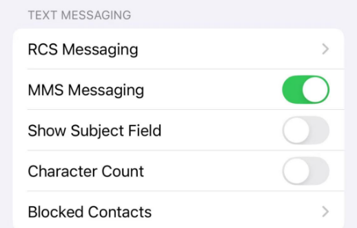 How to Send a PDF via Text Using MMS 1
