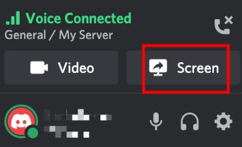 How to Share Your Screen on Discord