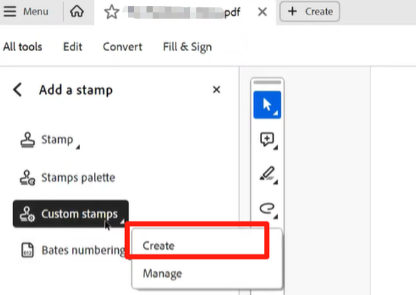 Sign Multiple Pages in a PDF at Once in Adobe 1