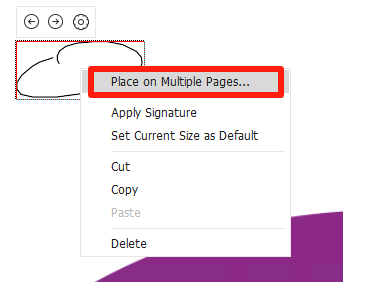 Sign All Pages in PDF at Once Using Foxit PDF Editor 2