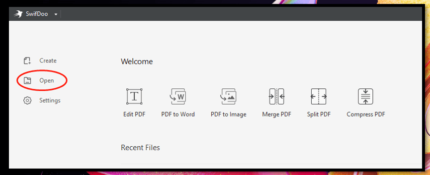 How to split a PDF in Adobe Acrobat alternative