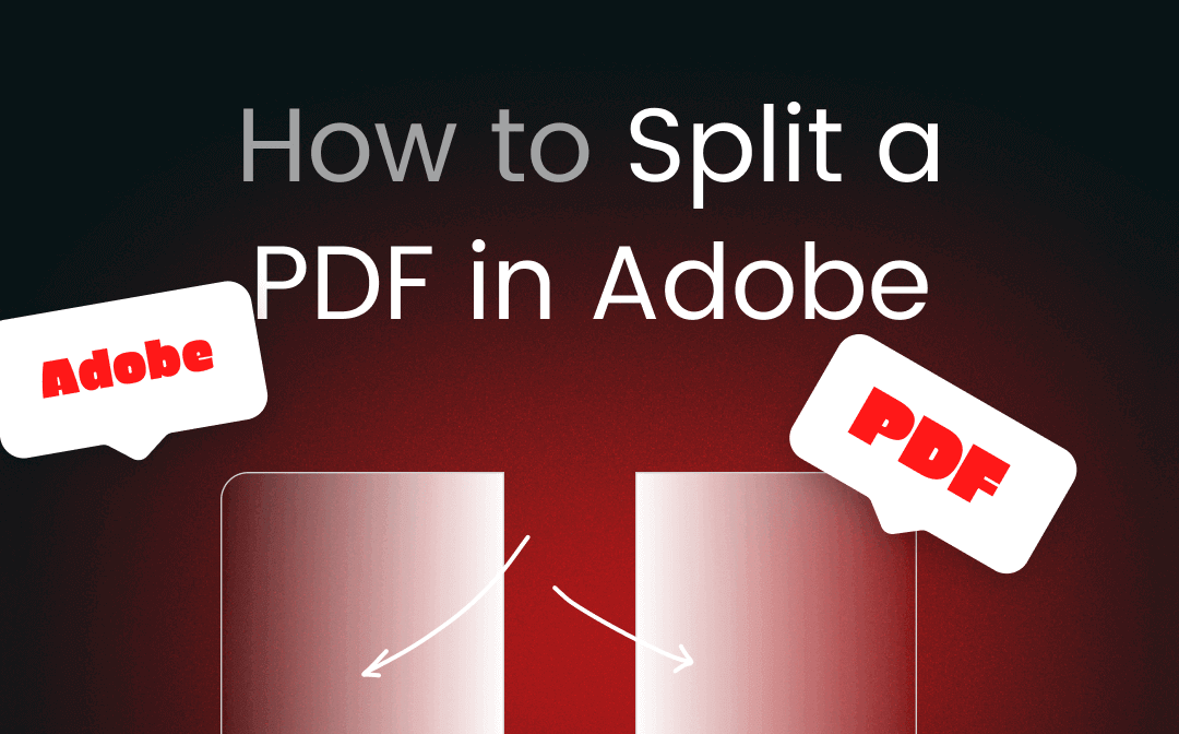 How to Split PDF pages for free