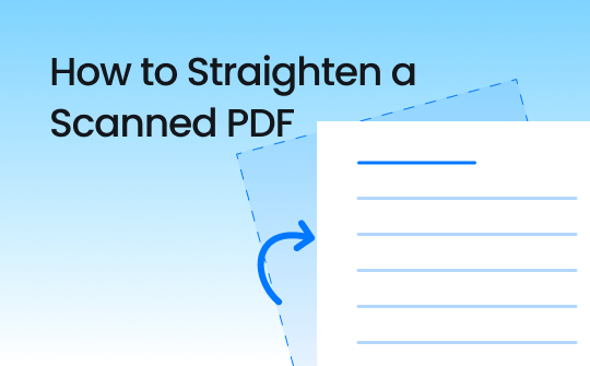 how-to-straighten-a-scanned-pdf