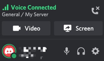 How to Stream on Discord in Voice Channel