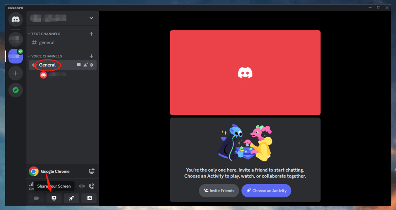 How to stream on Discord with a capture card 1