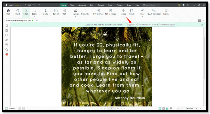 How to translate a picture on Windows 1