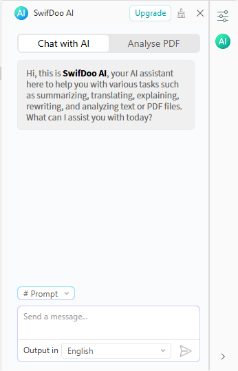 SwifDoo AI