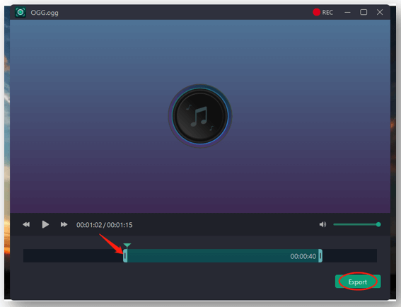 free music converter ogg to mp3