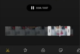 How to Cut Video for Instagram Story on Android