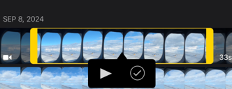 How to Cut Video for Instagram Story on iPhone