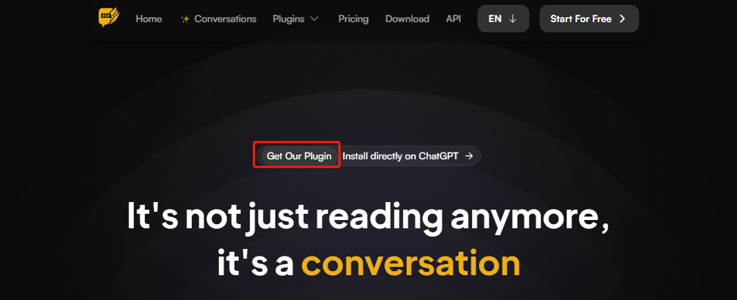 how to use Ask Your PDF in ChatGPT 7