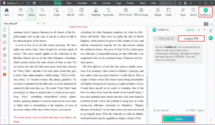 how to use ChatPDF alternative 2