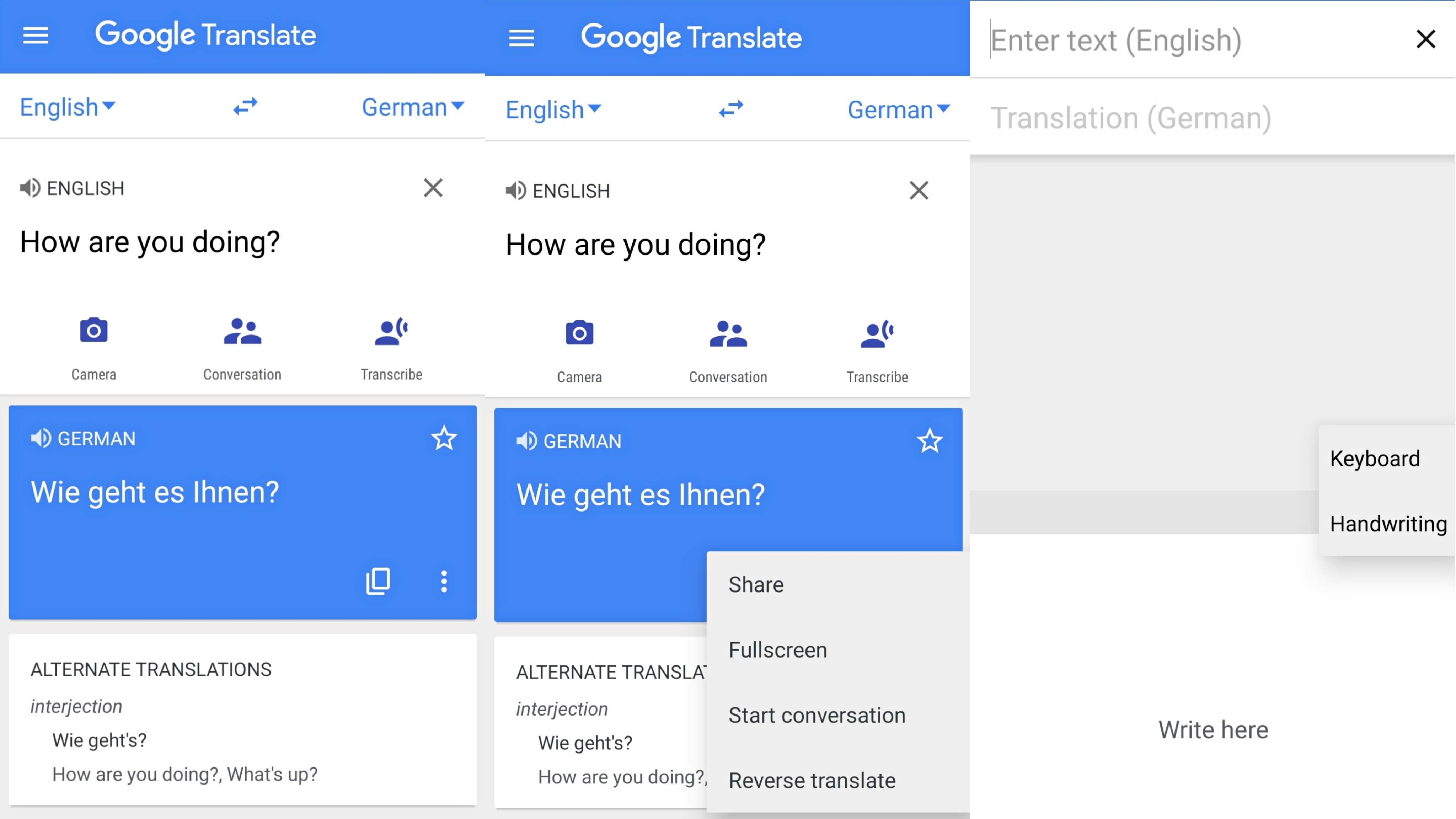 Google Translate 2024 Update Joann Theresina