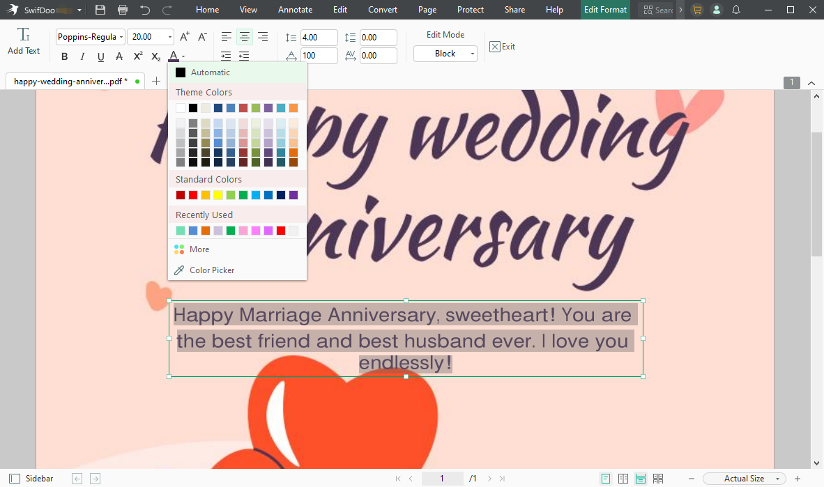 how to write anniversary wishes for husband in card