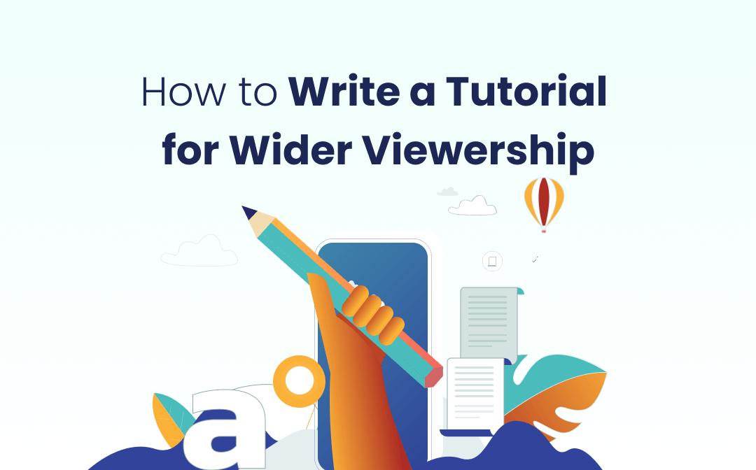 how-to-write-tutorial