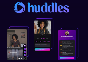Huddles TikTok alternative