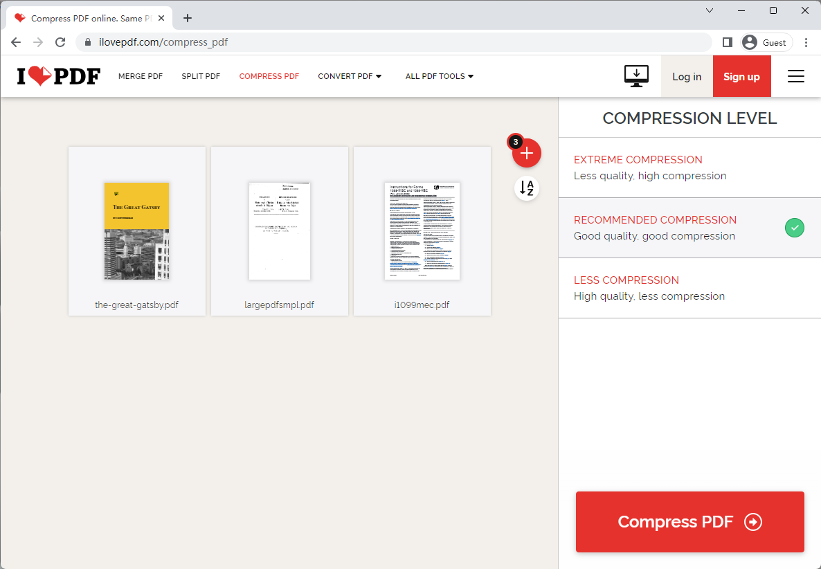 How Compress PDF Online Free Without Compromising Quality