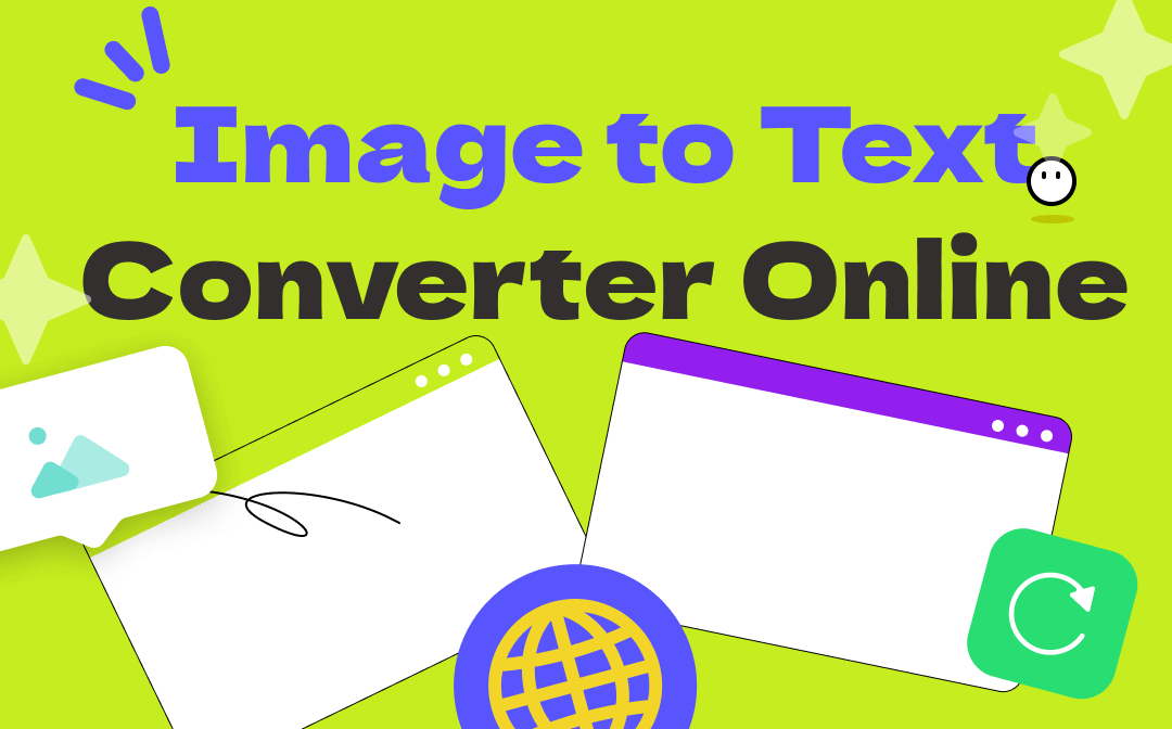 Image to Text Converter Online