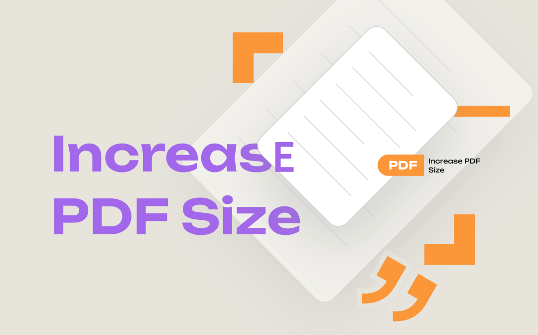 increase-pdf-size