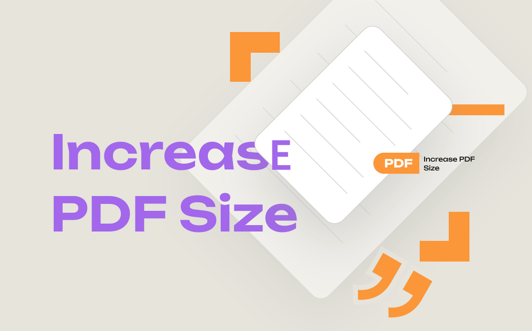 Pdf File Size Increase Converter