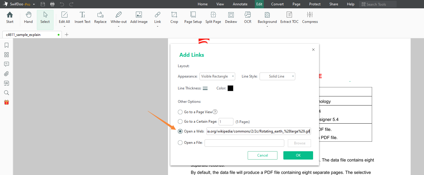 How to Embed Animated GIFs in PDF - FlipHTML5