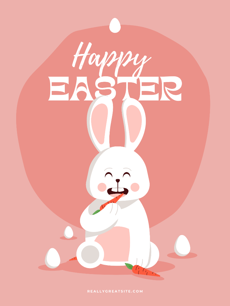 Inspirational Easter messages card 3