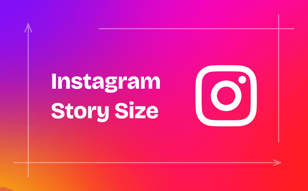 Instagram Story Size