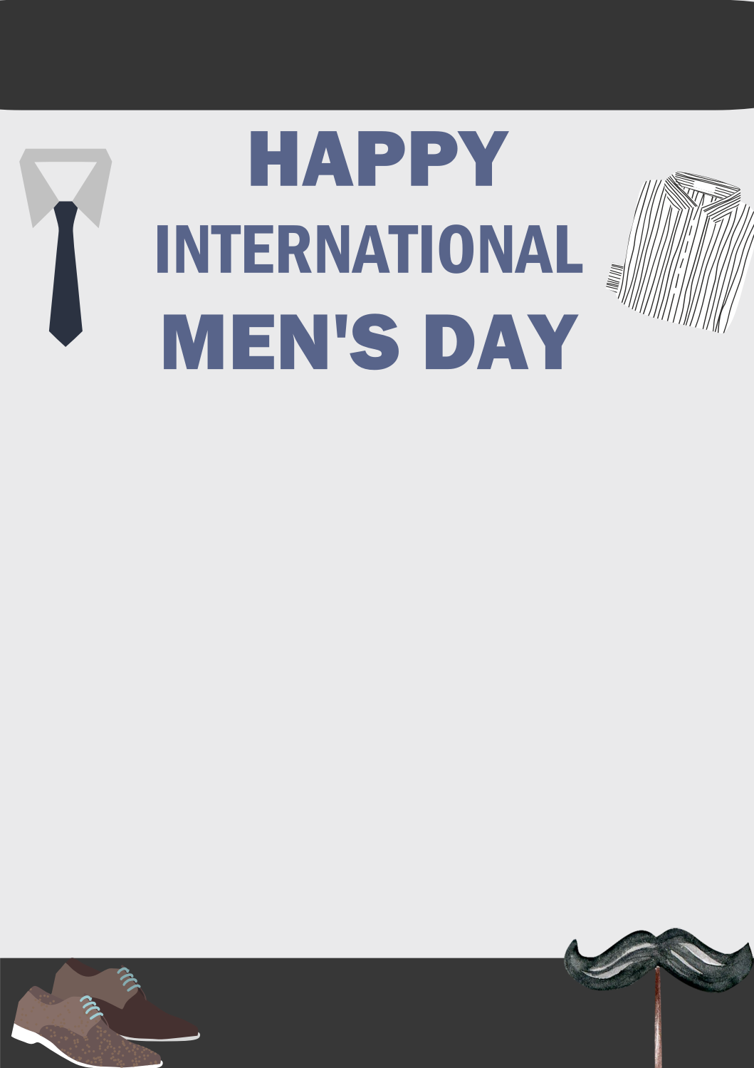Appreciation Happy Men's Day Quotes