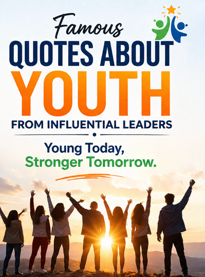 International Youth Day quotes card 2
