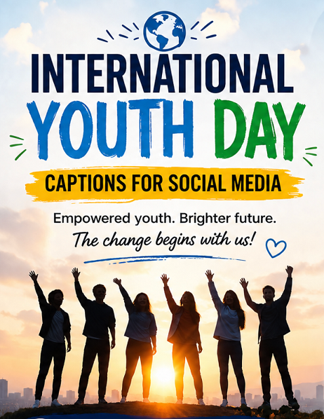 International Youth Day quotes card 4