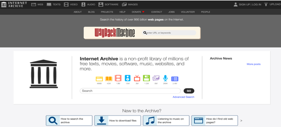 Internet Archive medical books PDF free download site