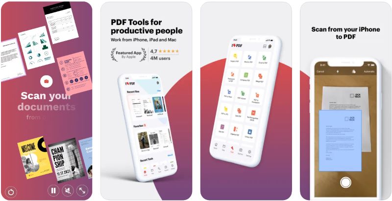 iLovePDF