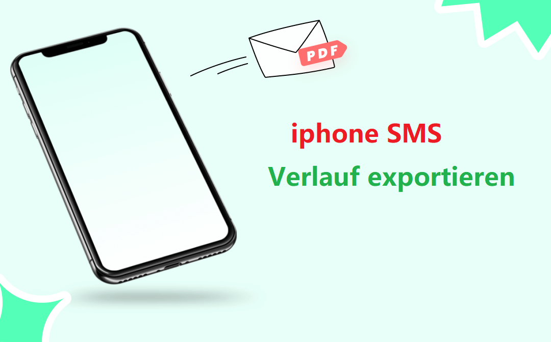 iphone sms verlauf exportieren
