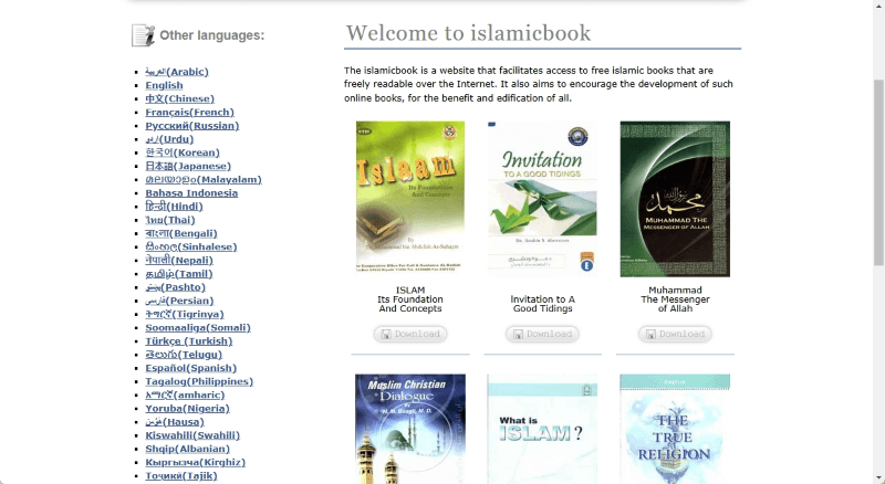 IslamicBook