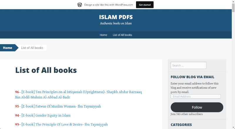 IslamPdfs