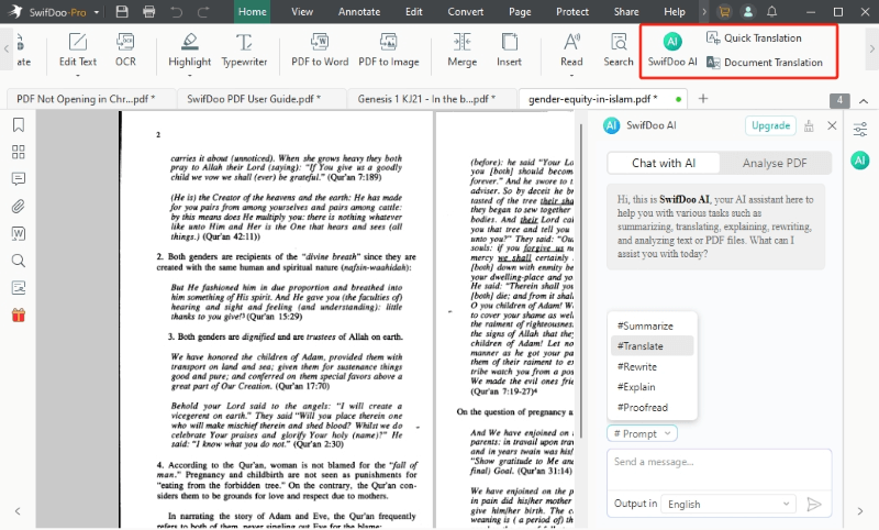 SwifDoo PDF