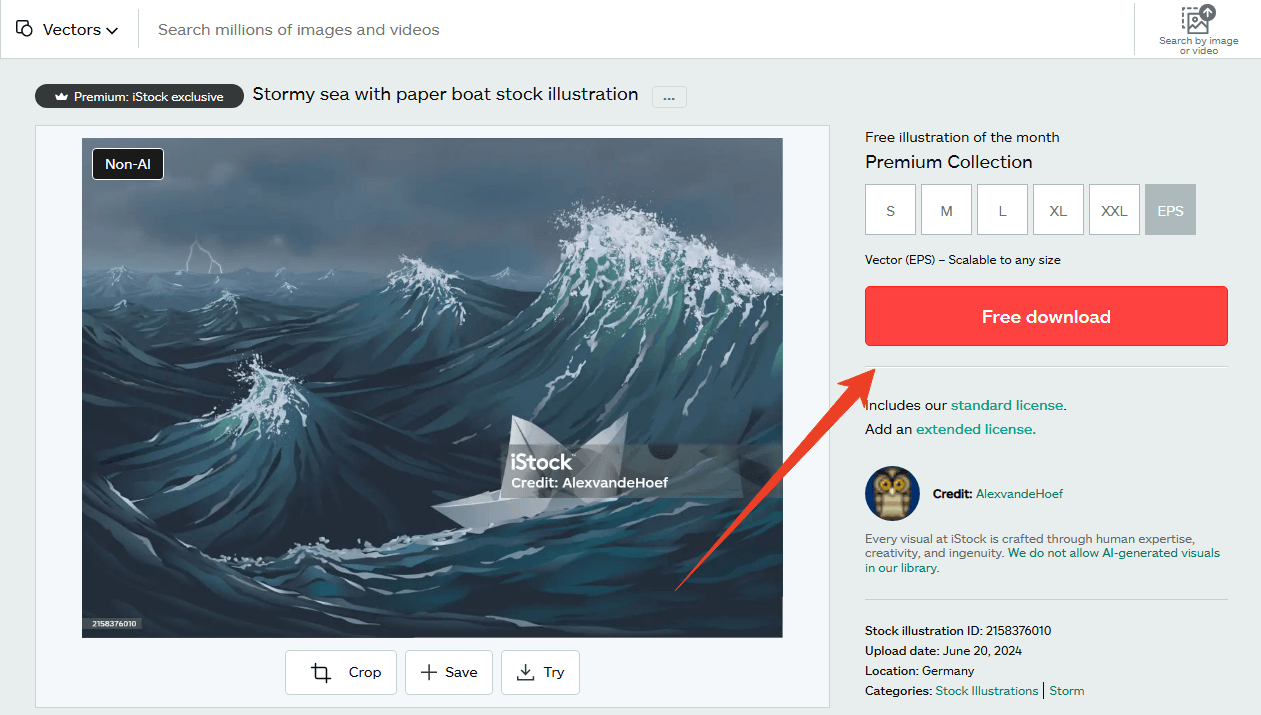 download istock week free image