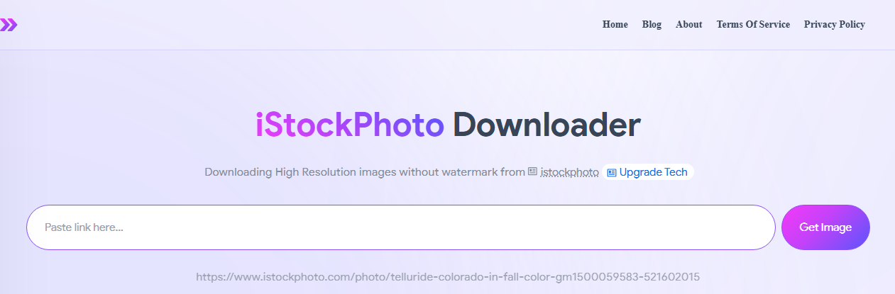 Downpic iStockPhoto Downloader