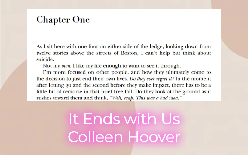 Kylie Jenner Posts About Reading Colleen Hoover, And It's Not The