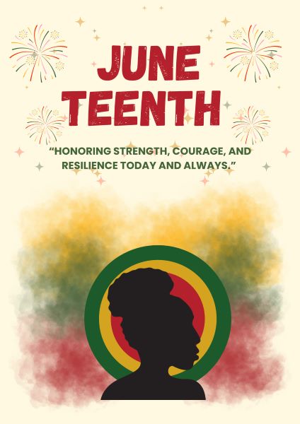 Juneteenth Quotes Card