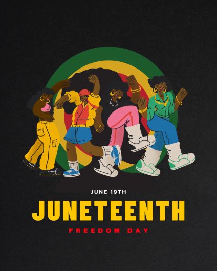 Juneteenth Quotes Card