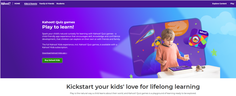Kahoot! Mentimeter Alternative