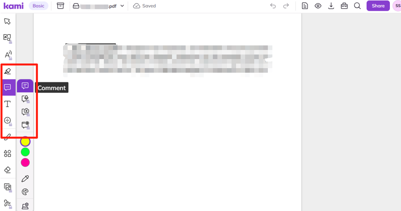 How to Use Kami to Edit PDF with the Online Document Editor 2