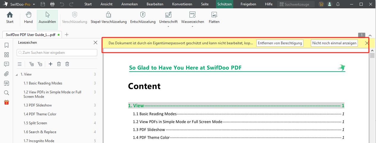 SwifDoo PDF