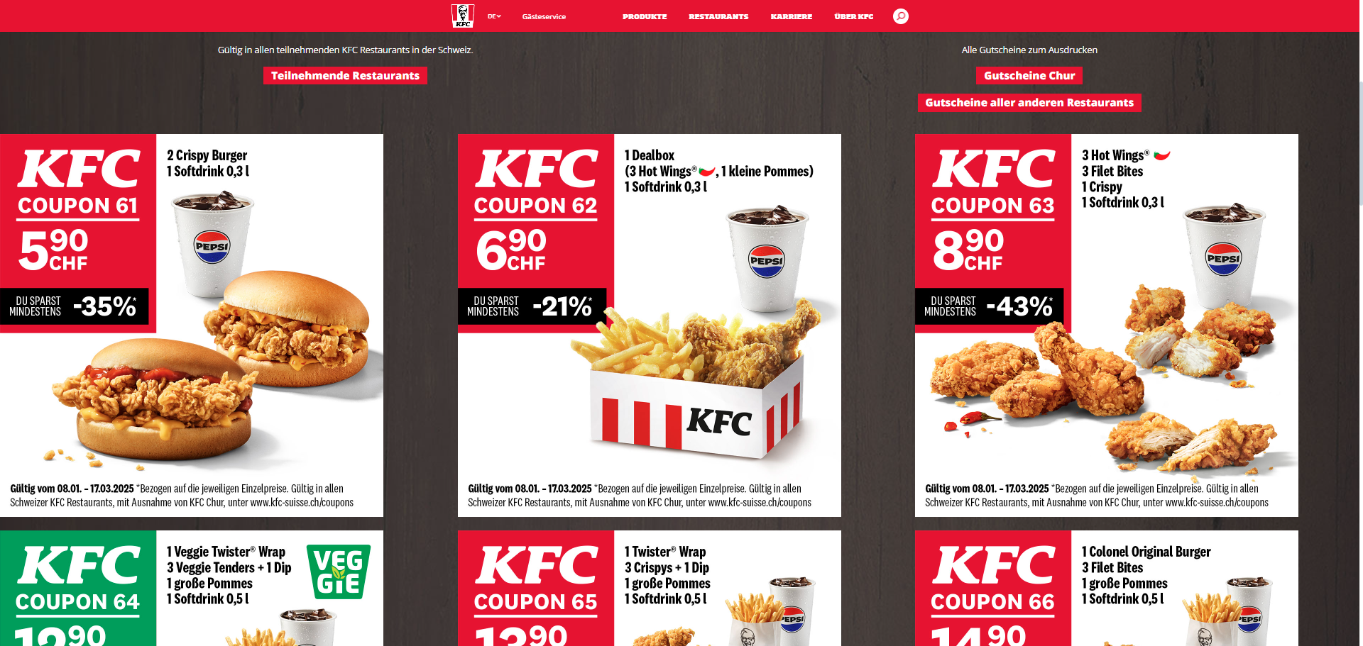 kfc-suisse.ch