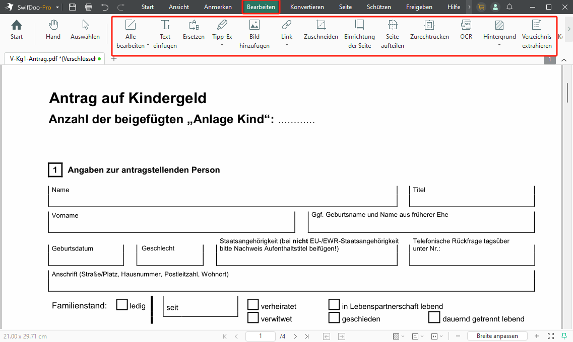 SwifDoo PDF