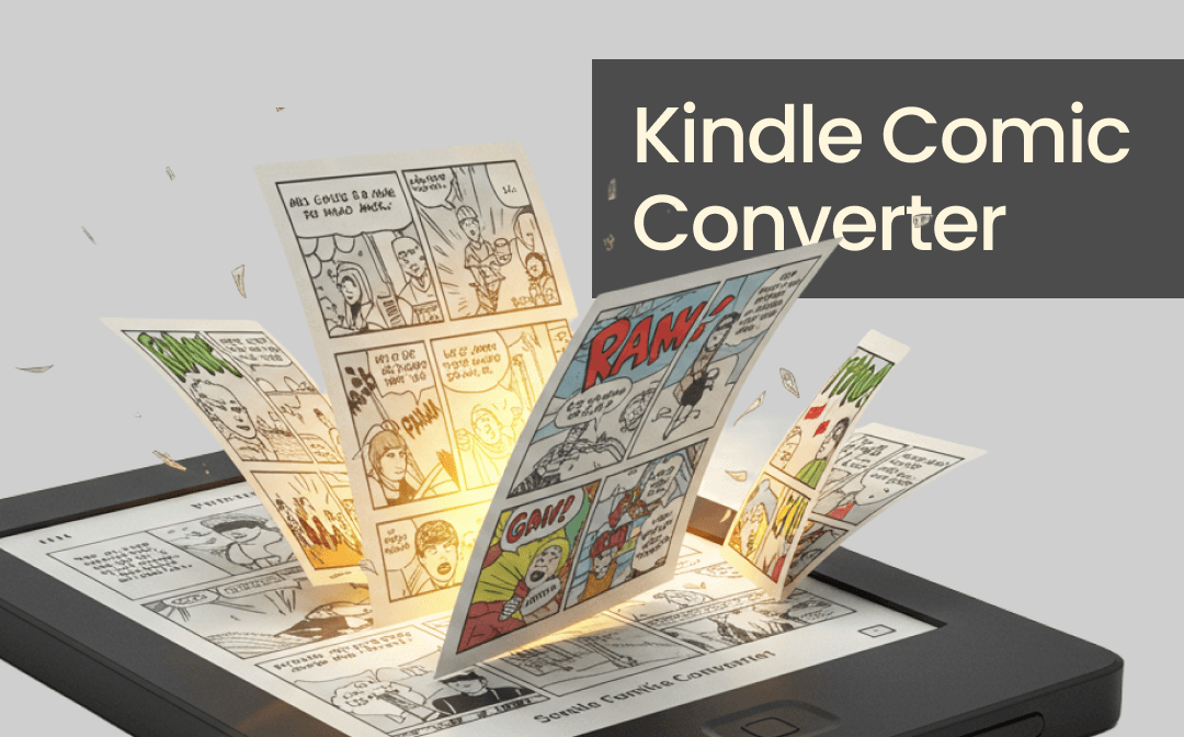 kindle-comic-converter