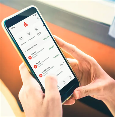 Sparkasse App